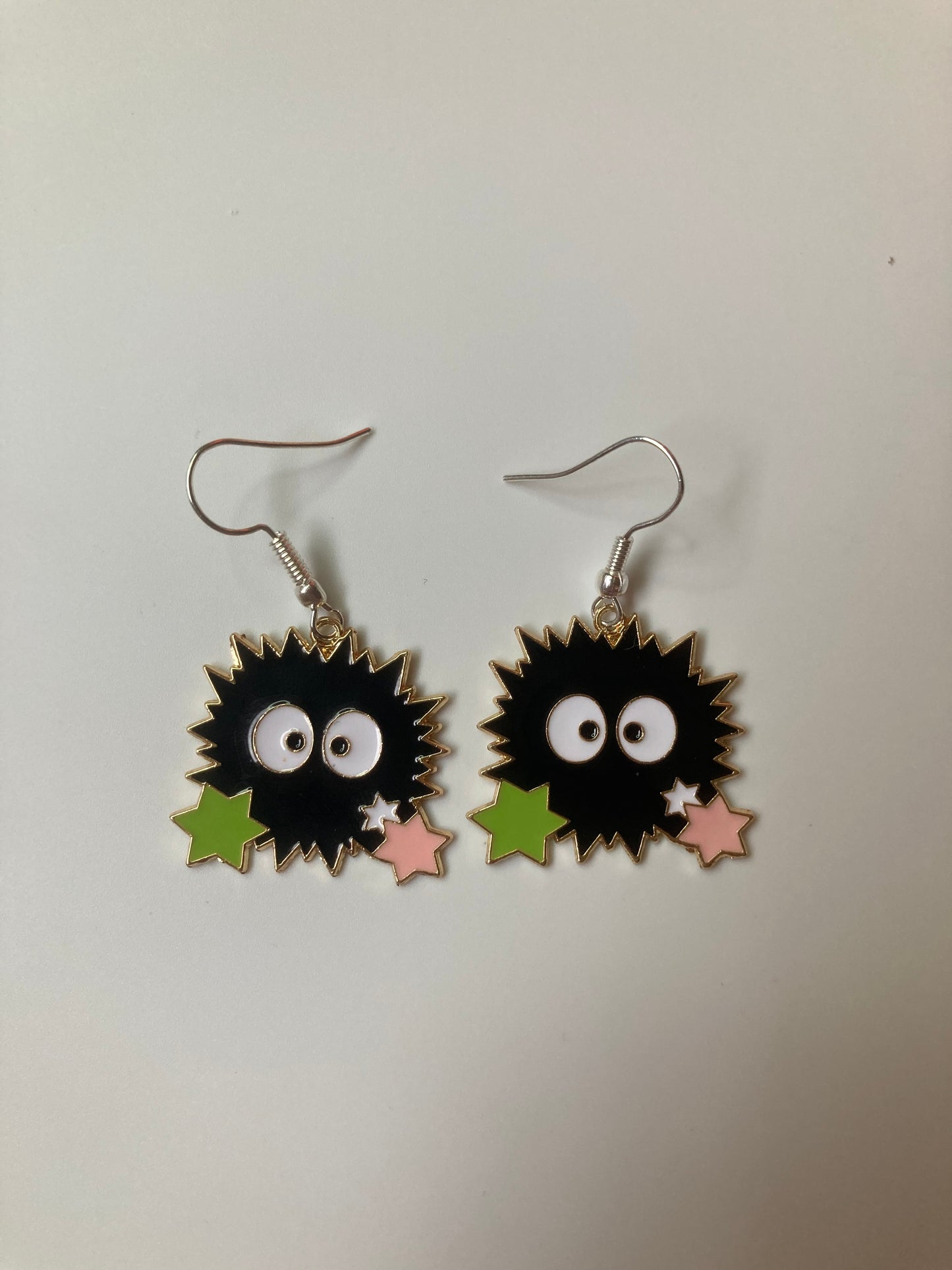 Studio Ghibli Inspired Earrings