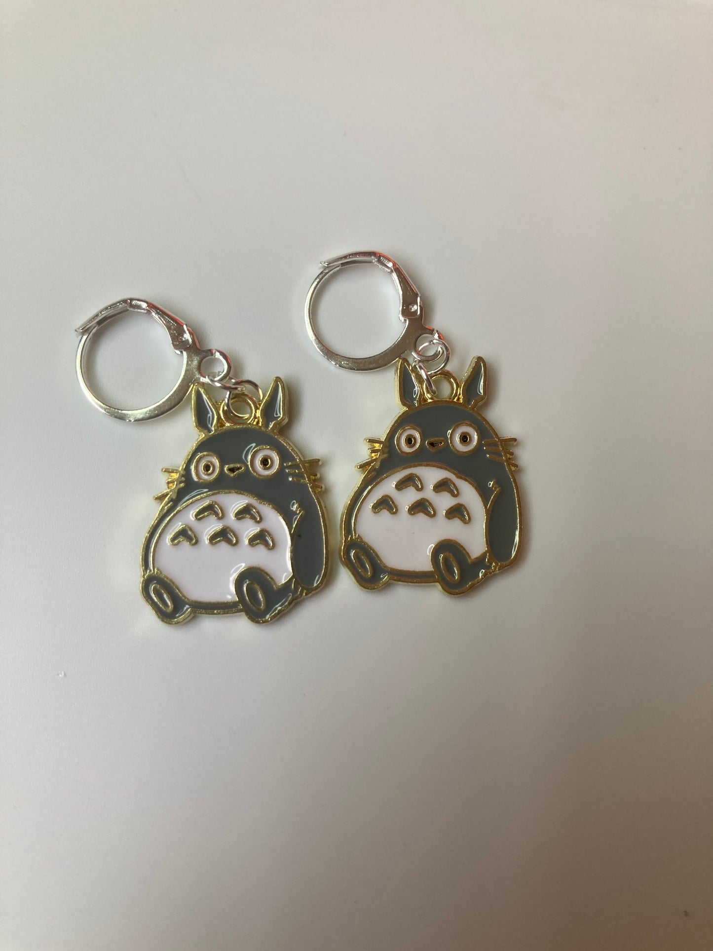 Studio Ghibli Inspired Earrings