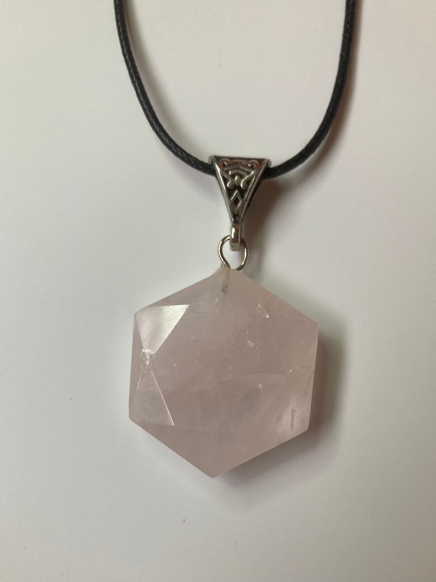 Cord Crystal Necklaces