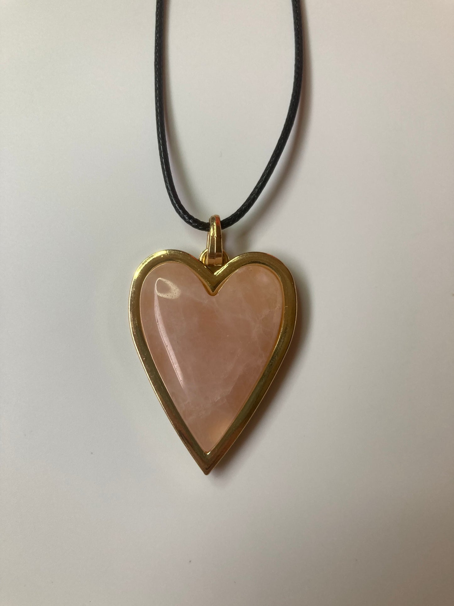 Cord Crystal Necklaces