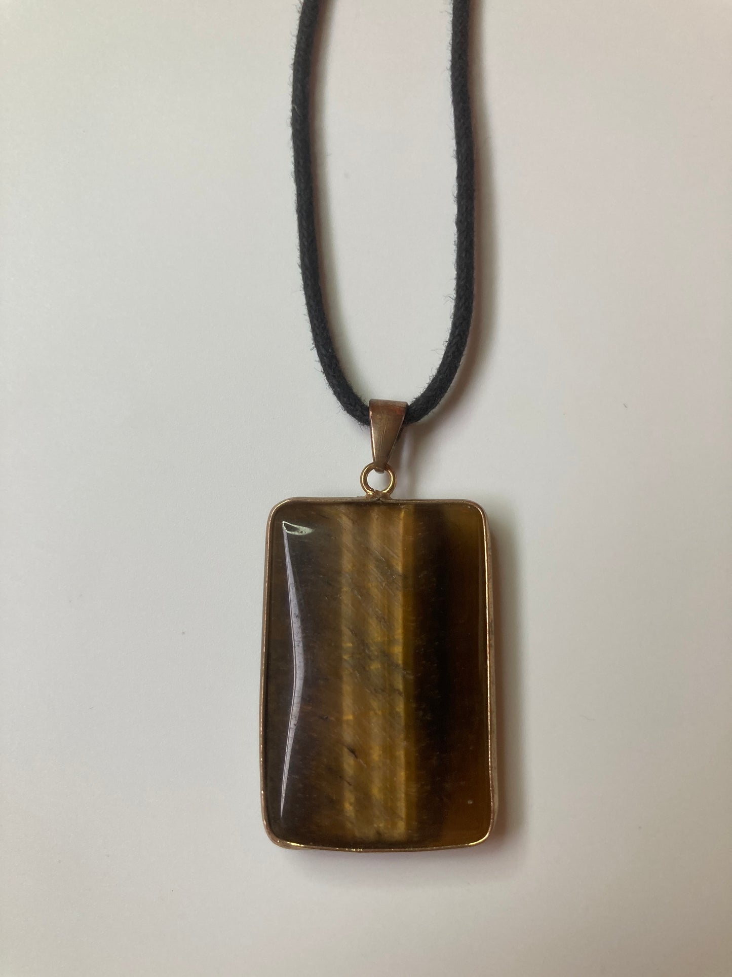 Cord Crystal Necklaces
