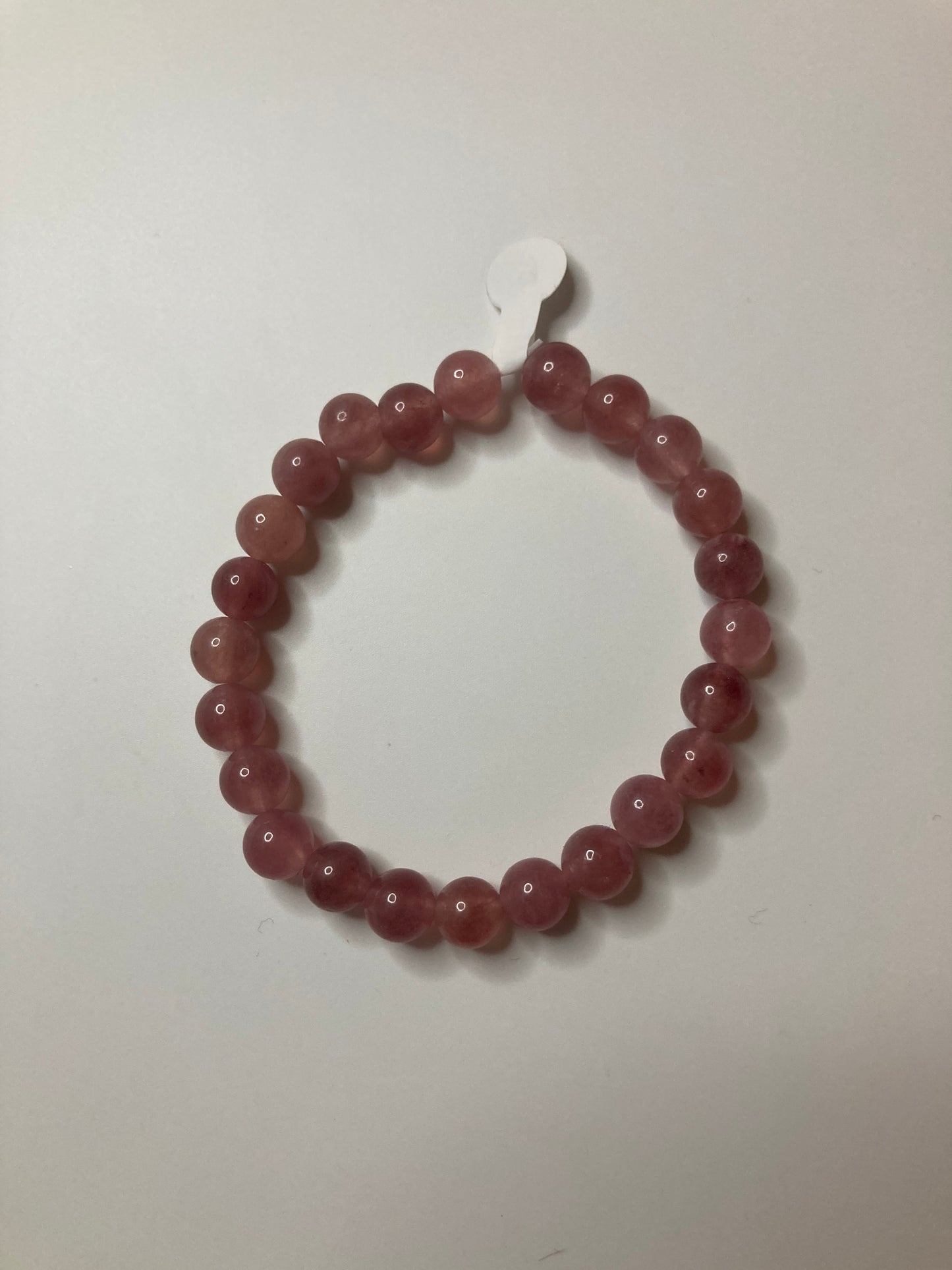Round Crystal Bracelets