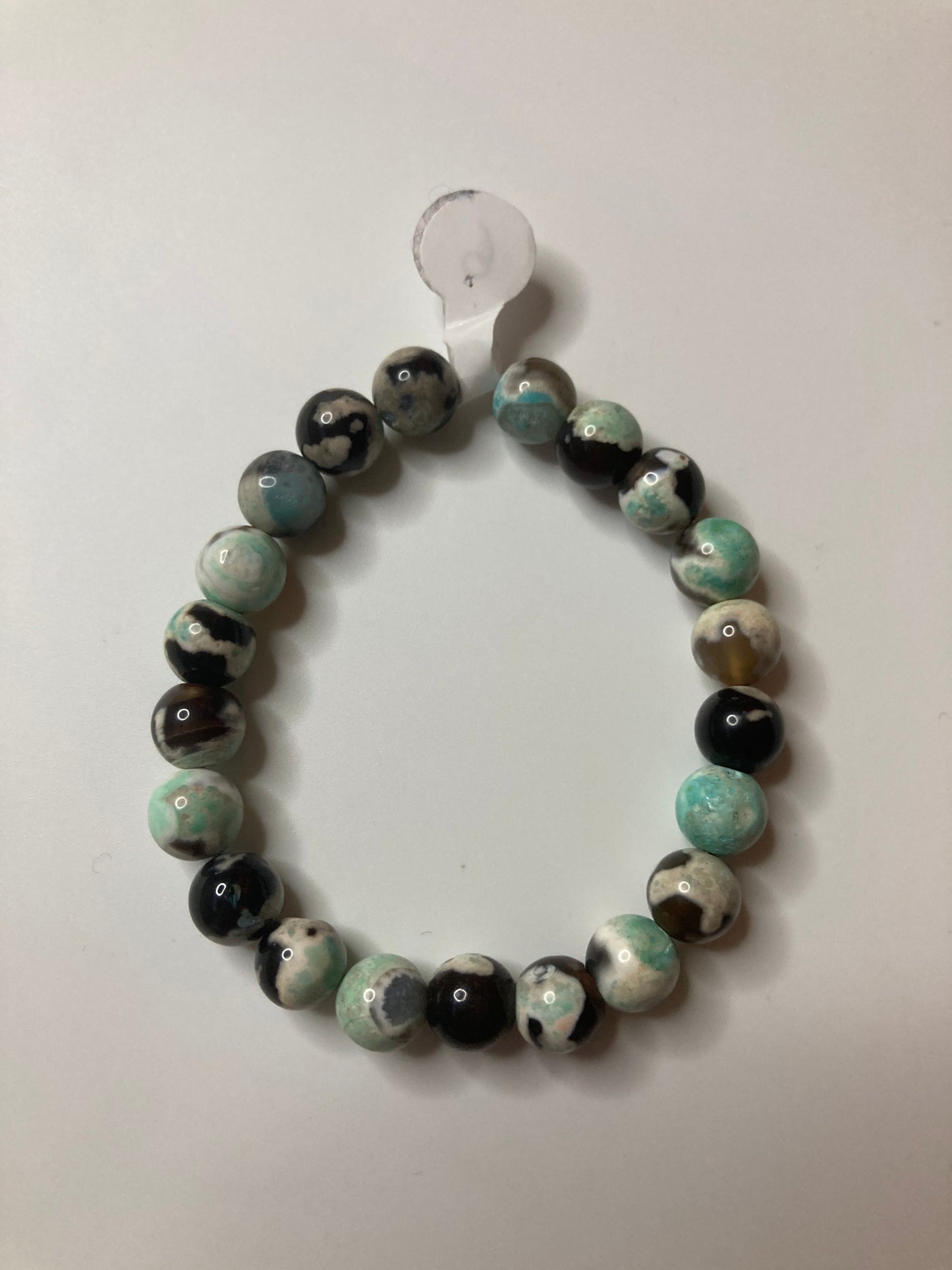Round Crystal Bracelets