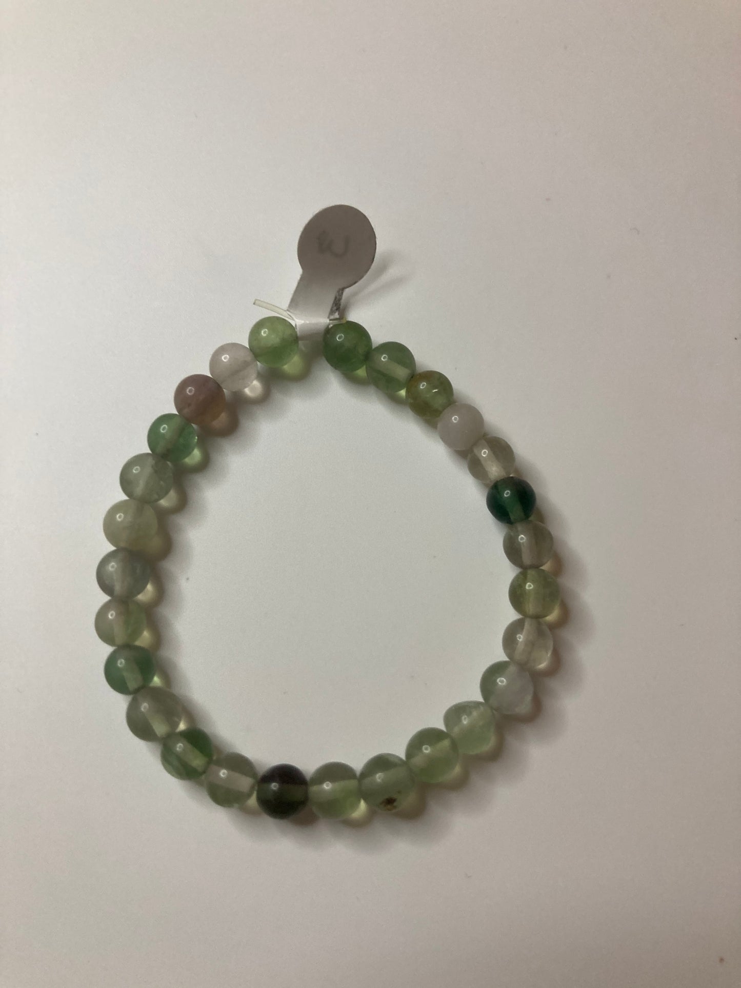 Round Crystal Bracelets