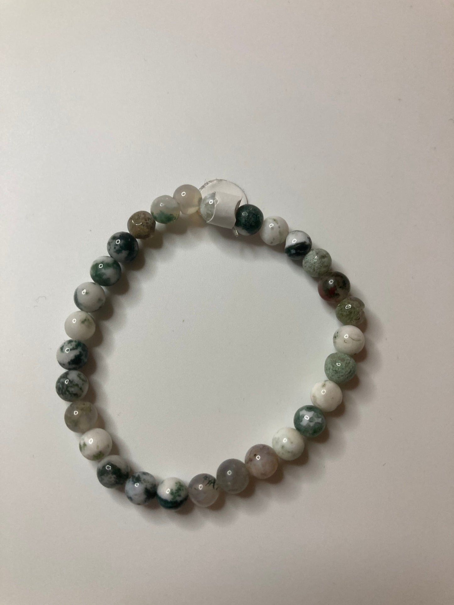 Round Crystal Bracelets