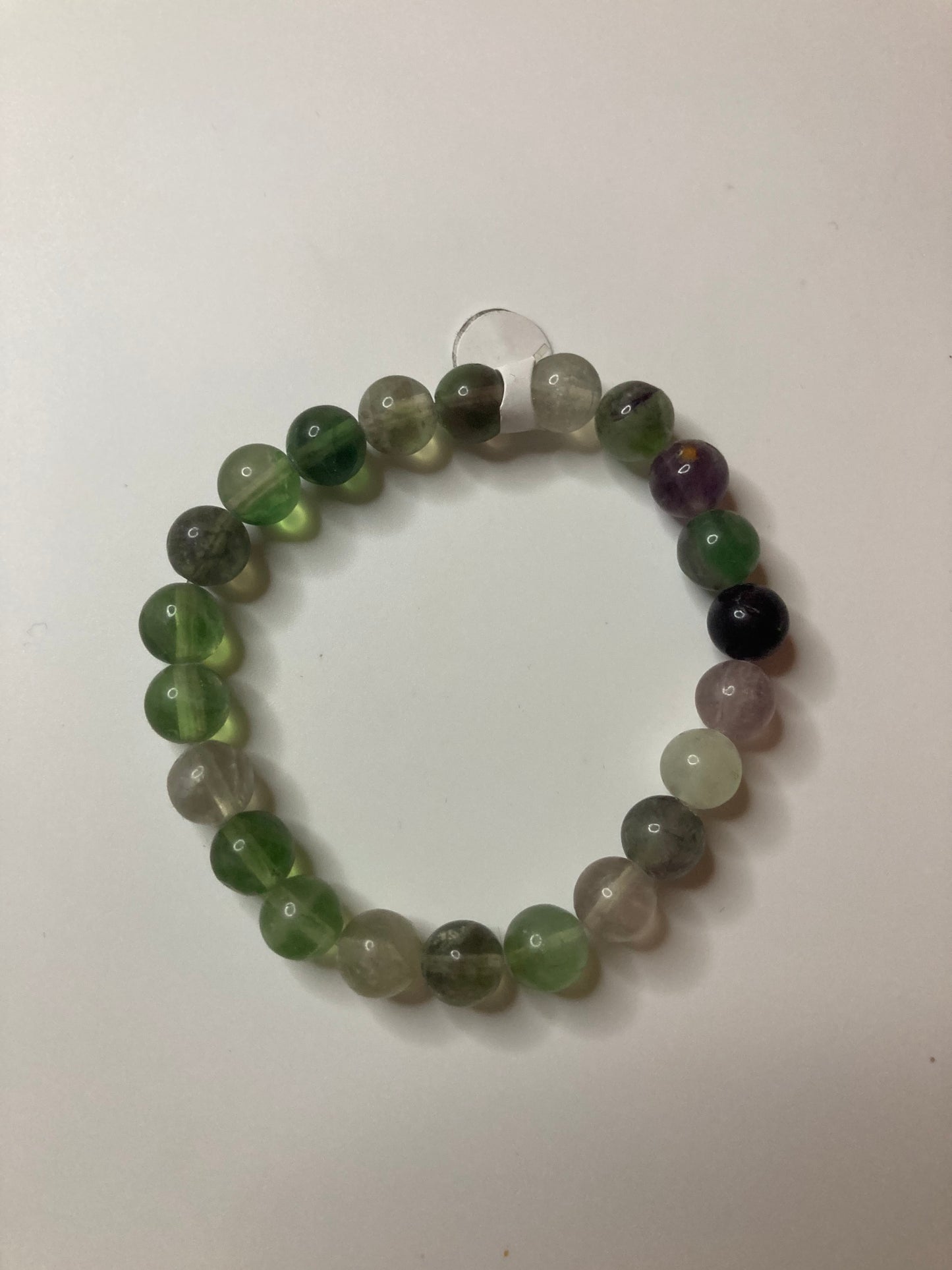Round Crystal Bracelets