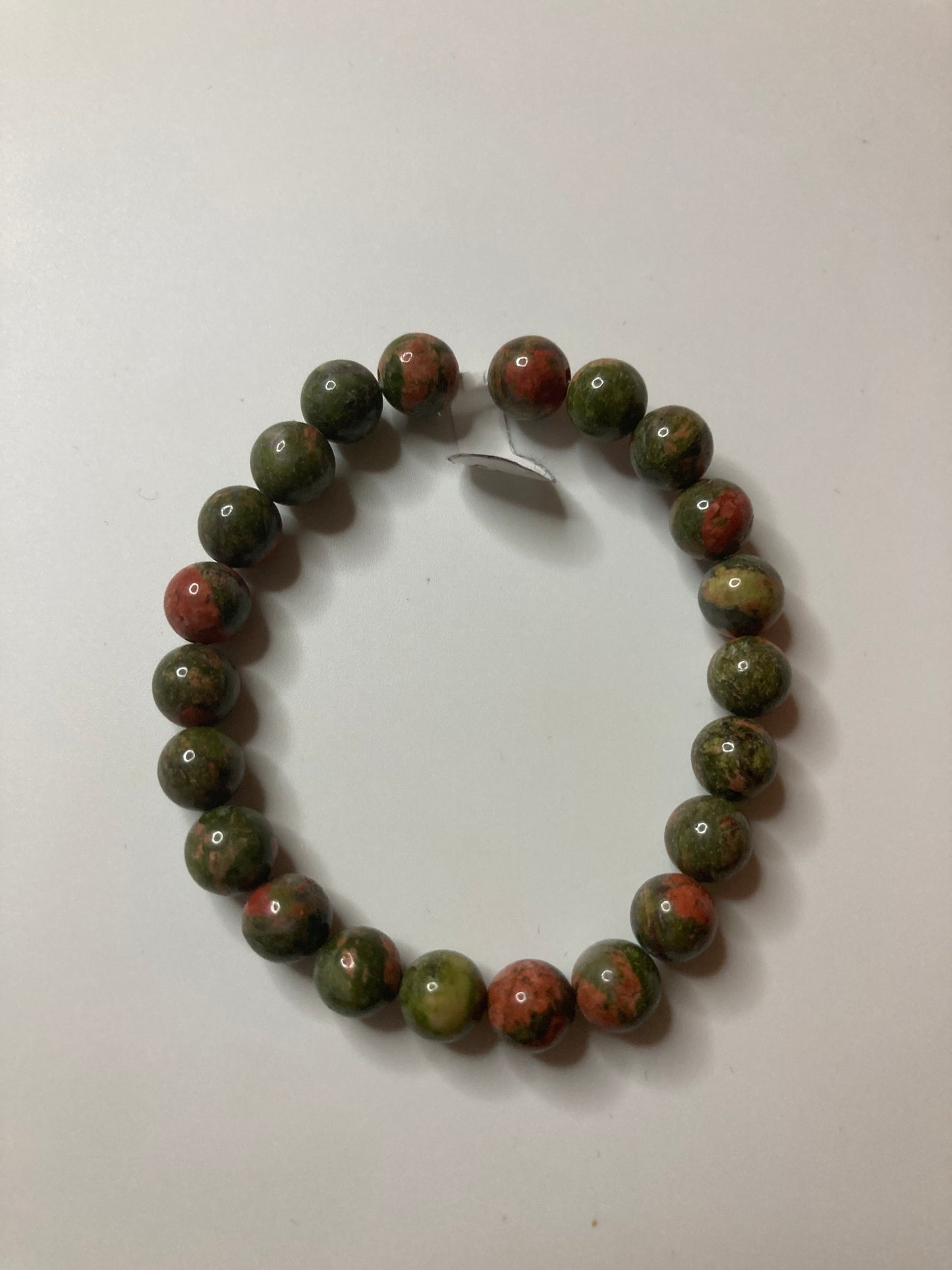 Round Crystal Bracelets