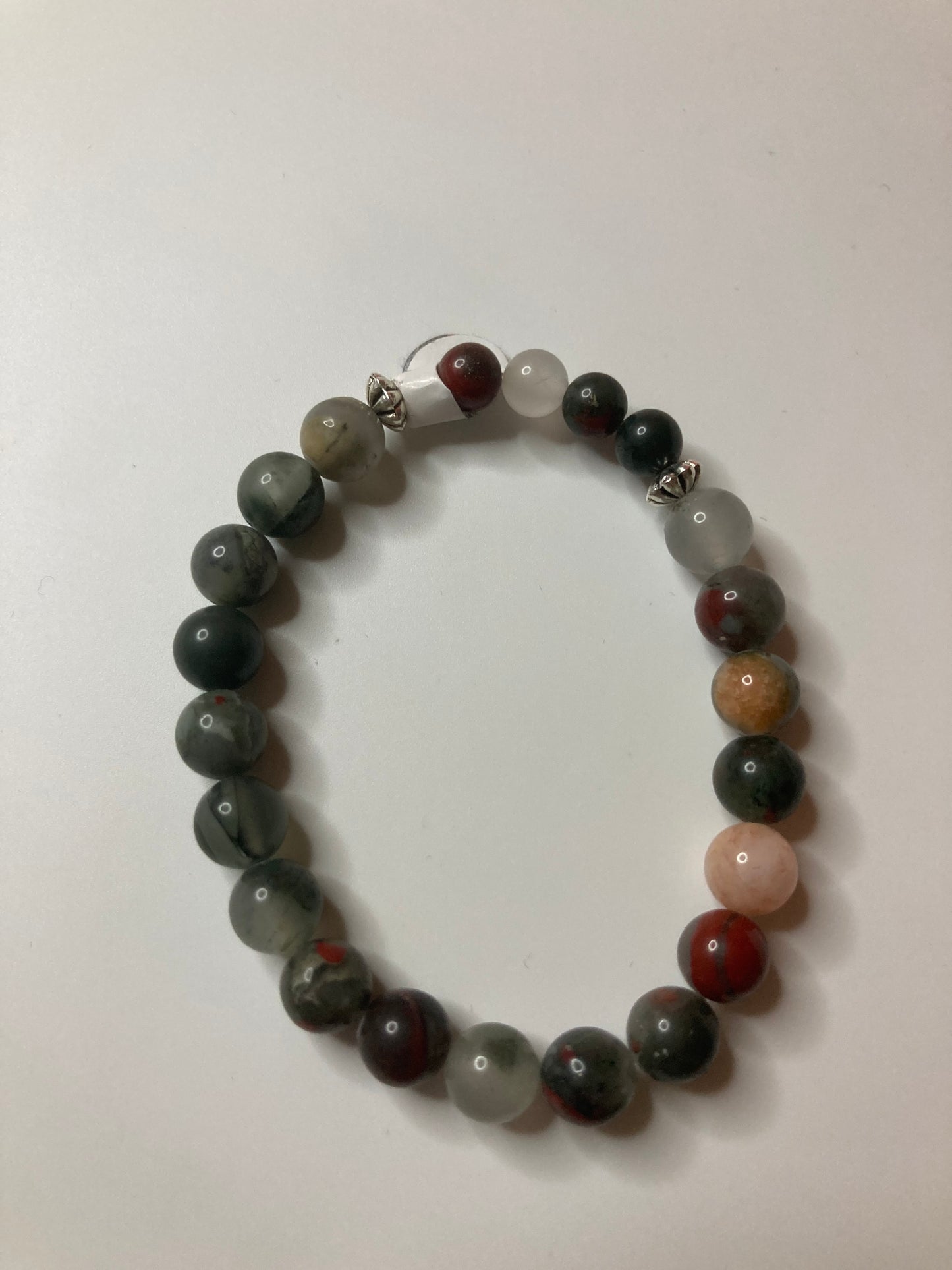Round Crystal Bracelets