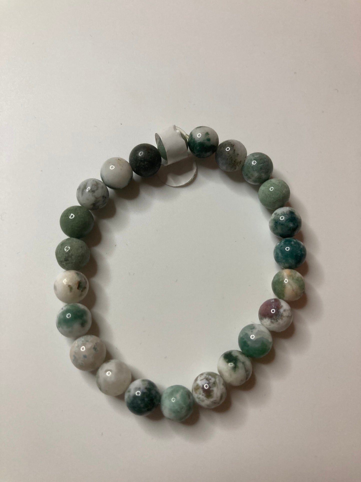 Round Crystal Bracelets
