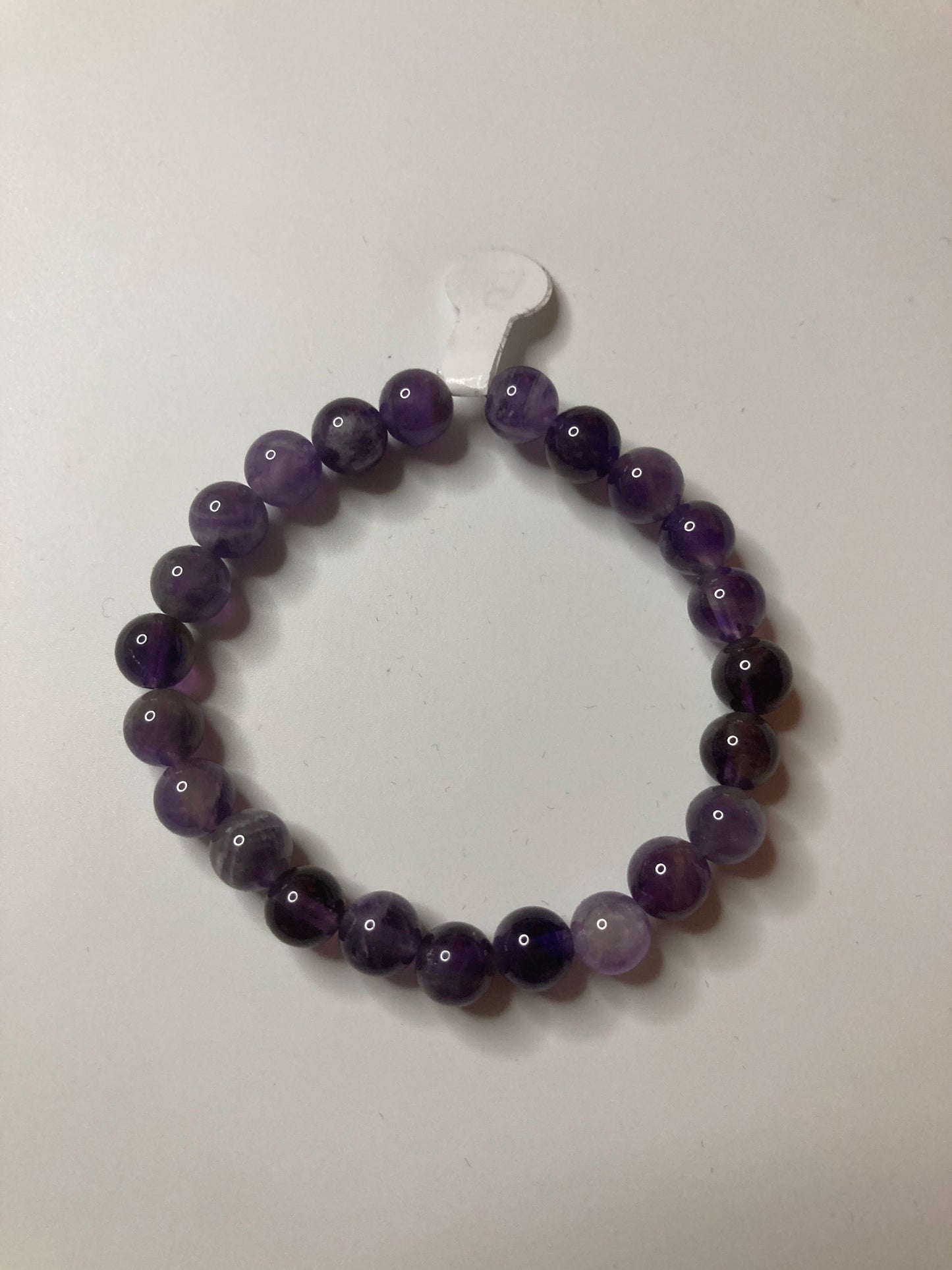 Round Crystal Bracelets