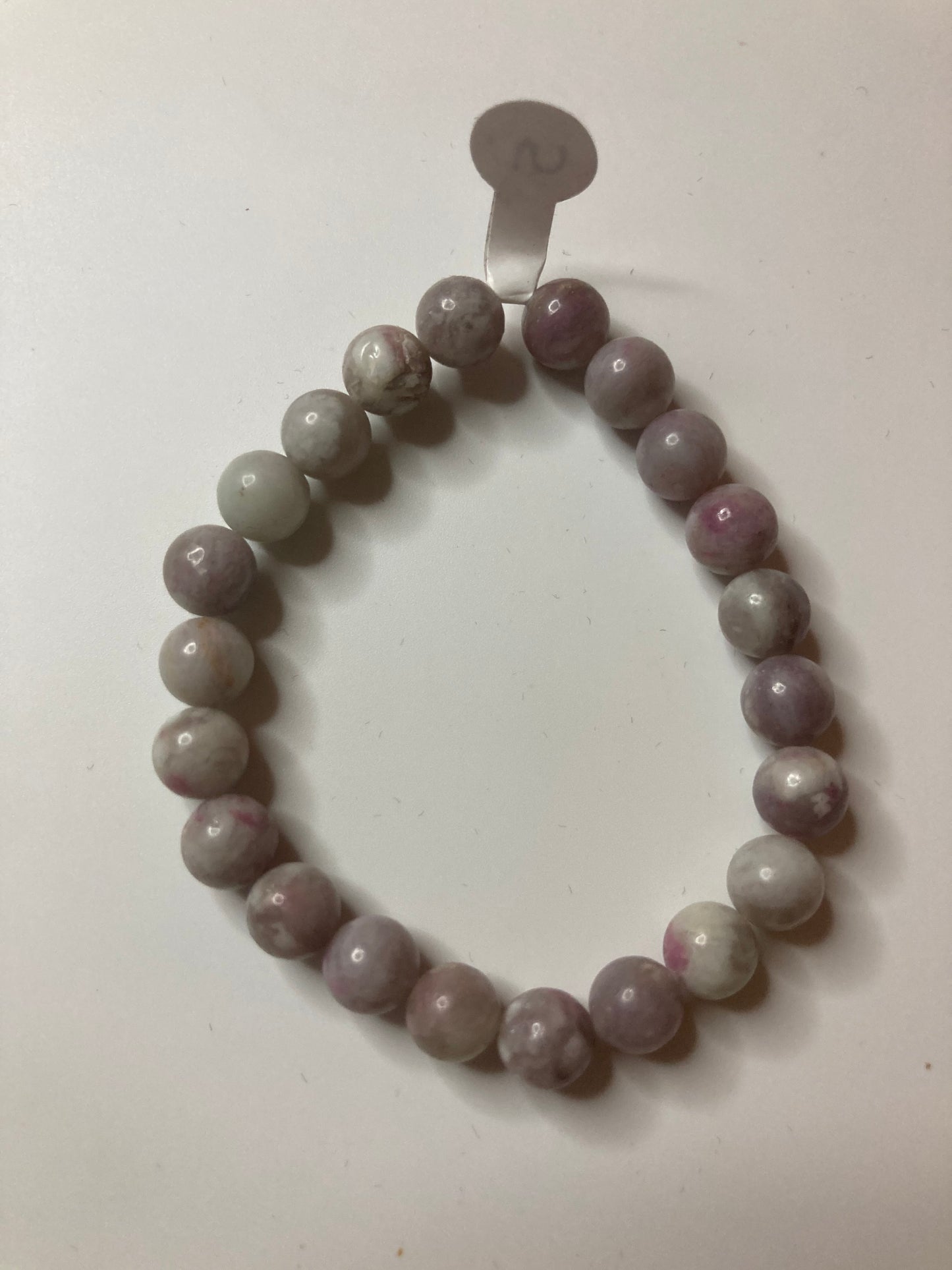 Round Crystal Bracelets