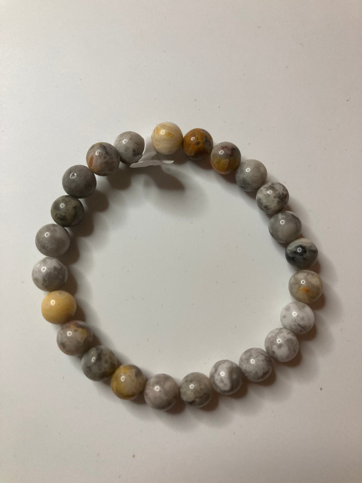Round Crystal Bracelets