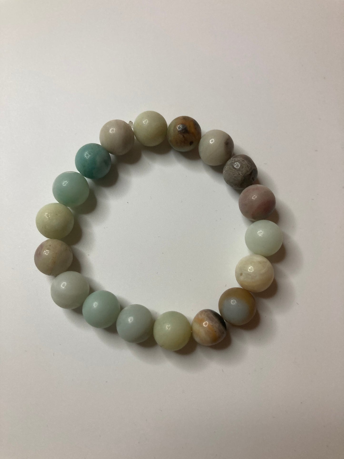 Round Crystal Bracelets