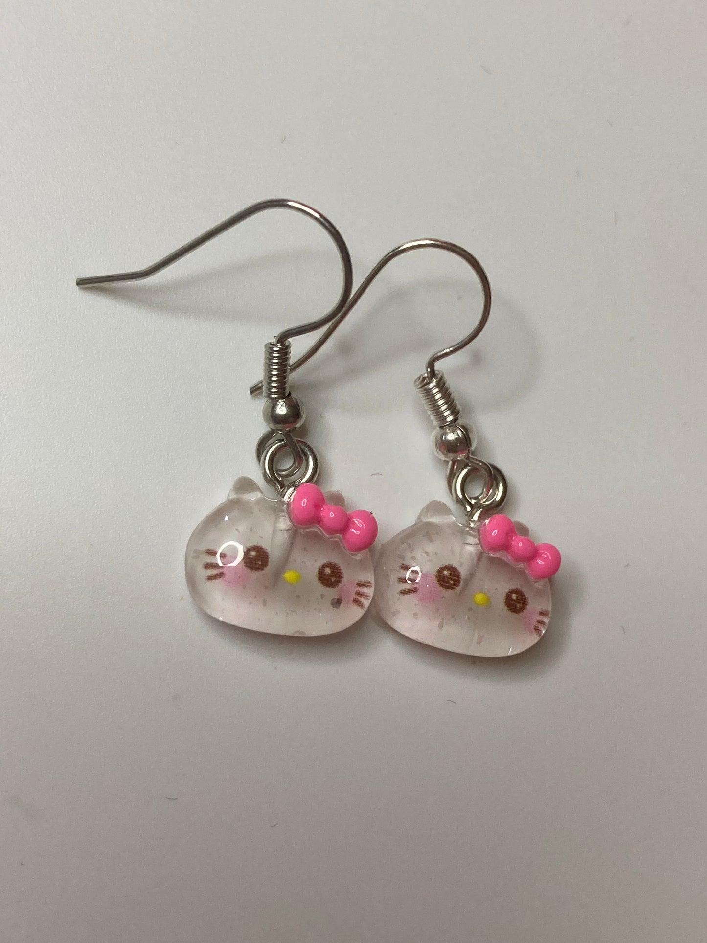 Sanrio Inspired Earrings