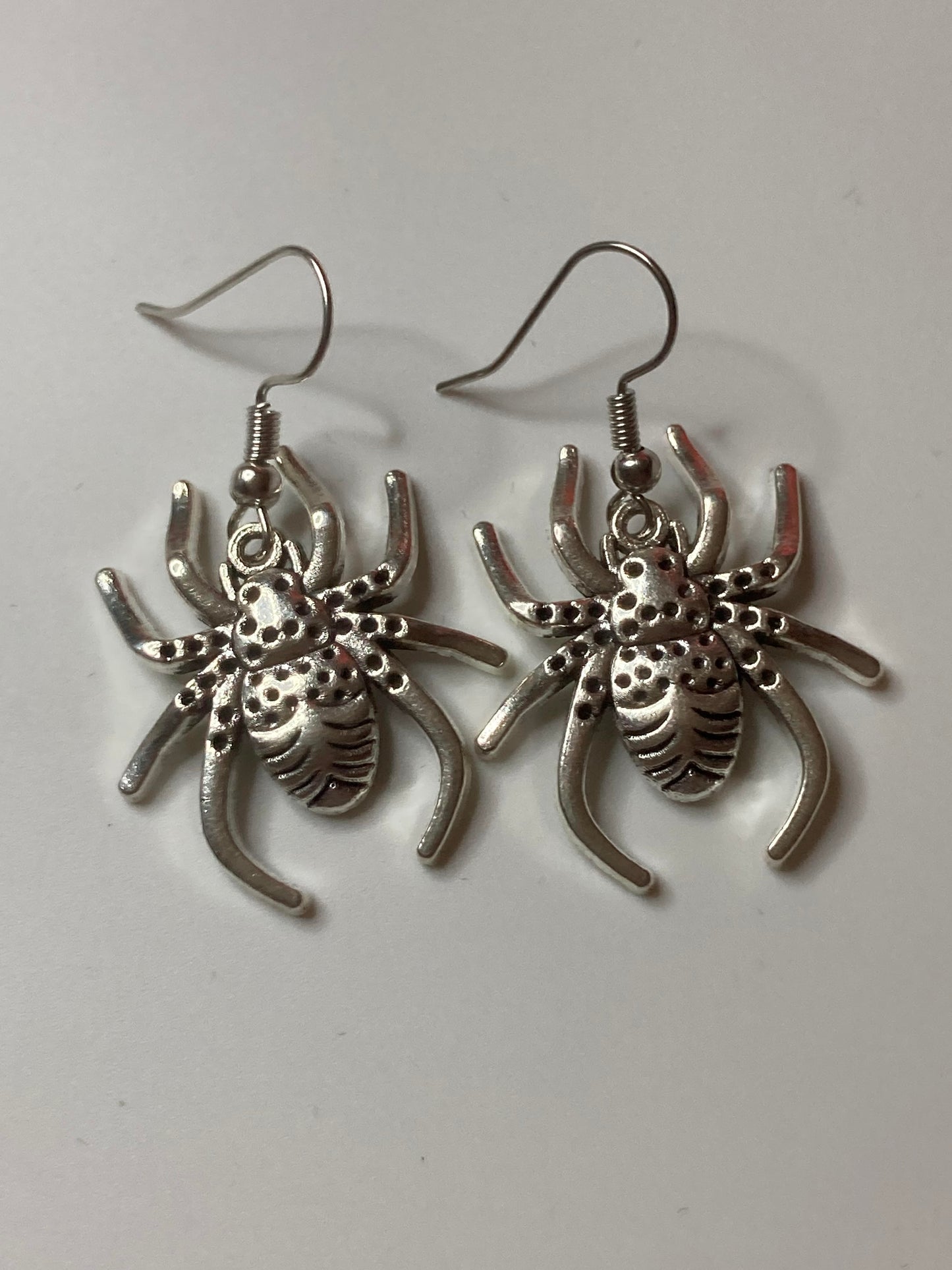 Spider Earrings