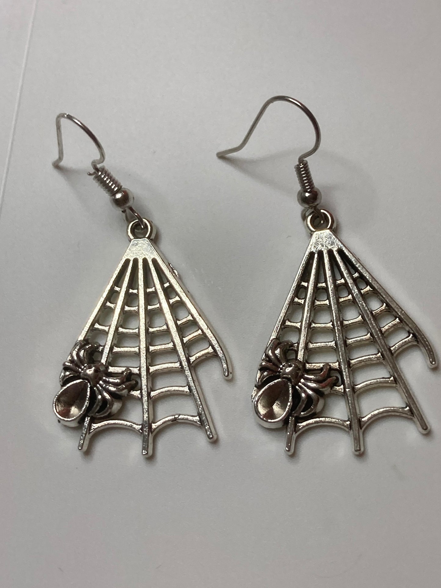 Spider Earrings