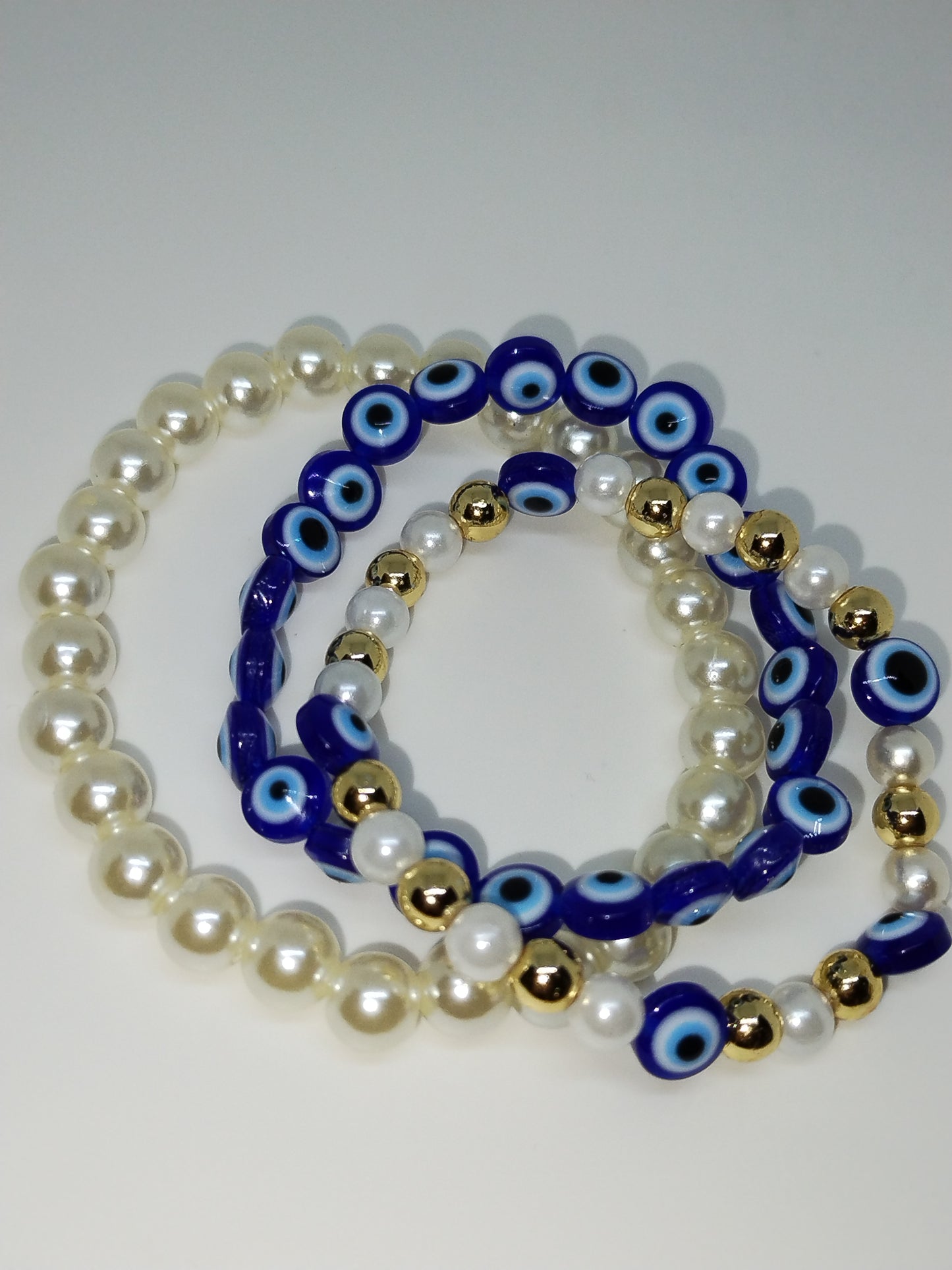 3-Piece Bracelet Stack