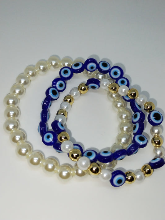 3-Piece Bracelet Stack