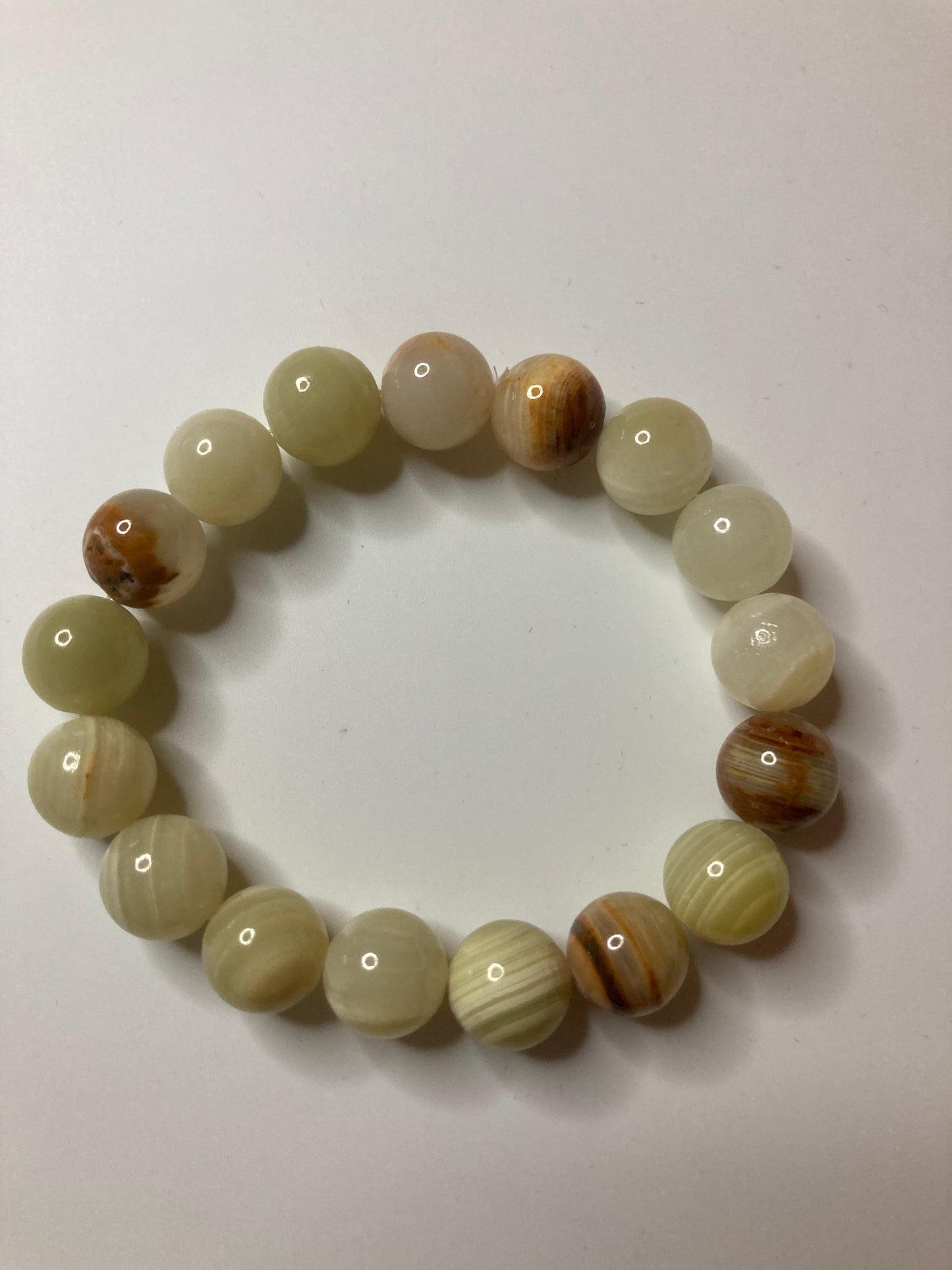 Round Crystal Bracelets