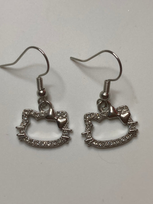 Sanrio Inspired Earrings